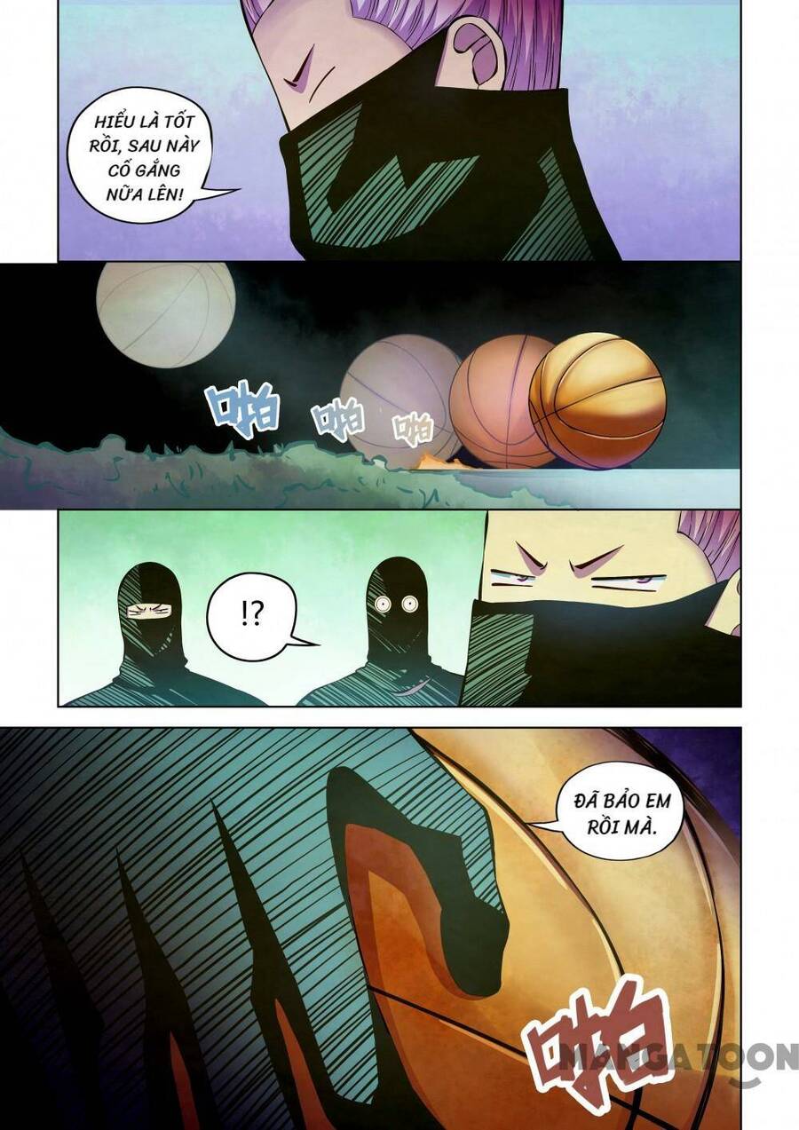 Mạt thế phàm nhân chapter 206 - Upload bởi truyensieuhay.com