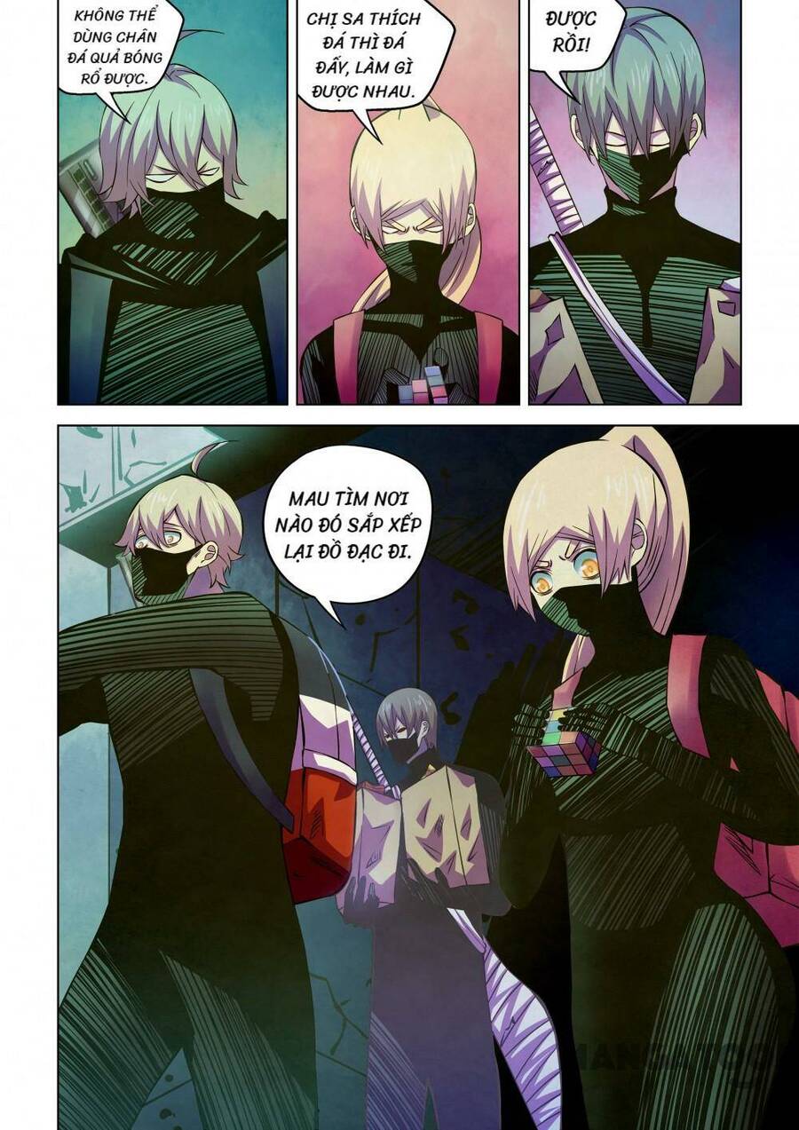 Mạt thế phàm nhân chapter 206 - Upload bởi truyensieuhay.com