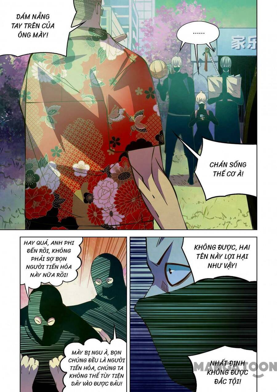 Mạt thế phàm nhân chapter 207 - Upload bởi truyensieuhay.com
