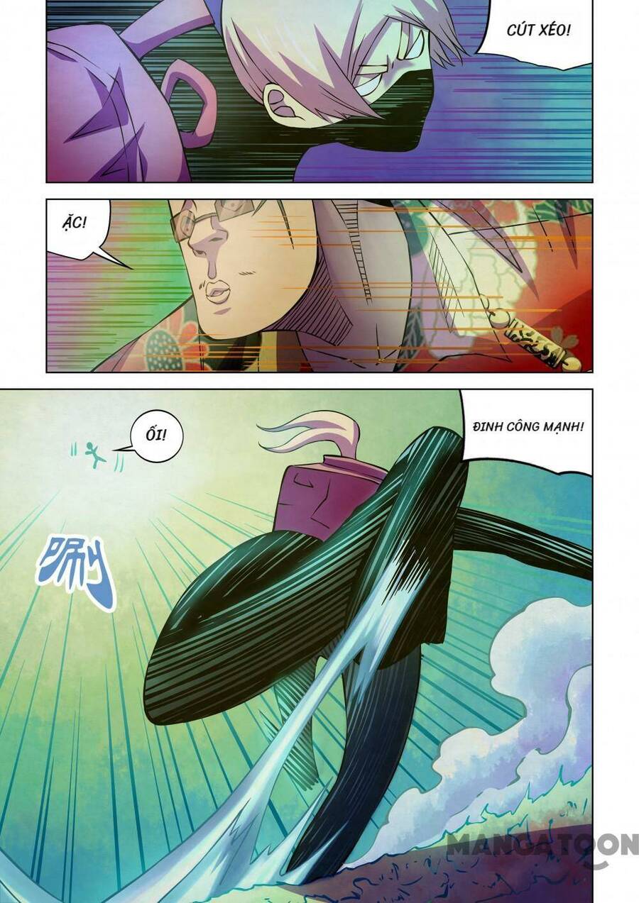Mạt thế phàm nhân chapter 207 - Upload bởi truyensieuhay.com
