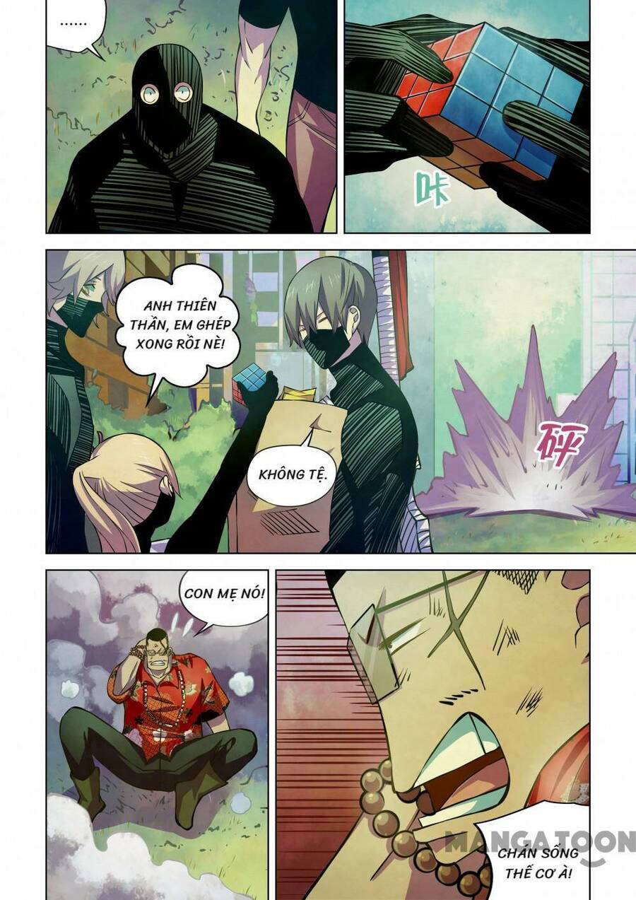 Mạt thế phàm nhân chapter 207 - Upload bởi truyensieuhay.com