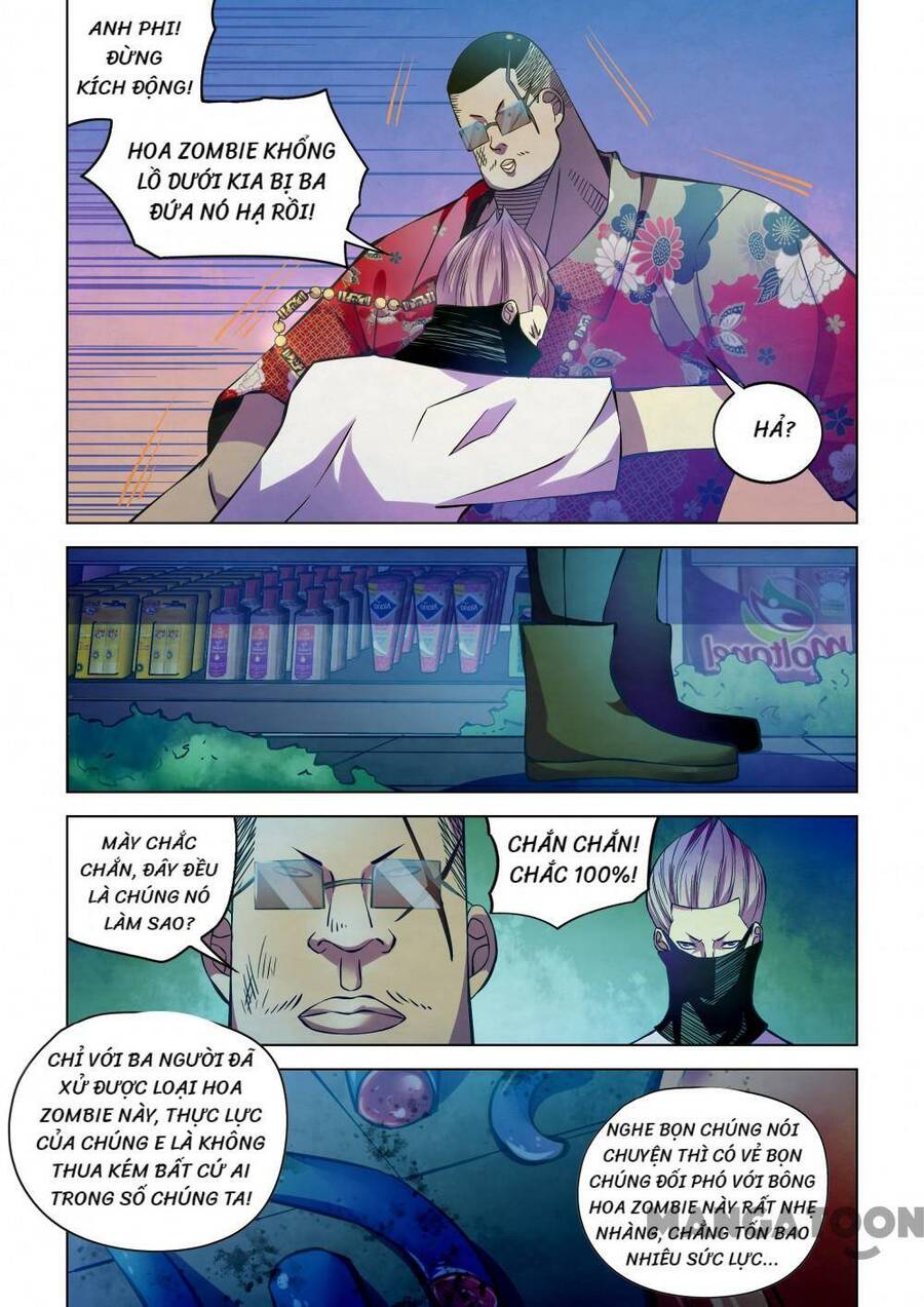 Mạt thế phàm nhân chapter 207 - Upload bởi truyensieuhay.com