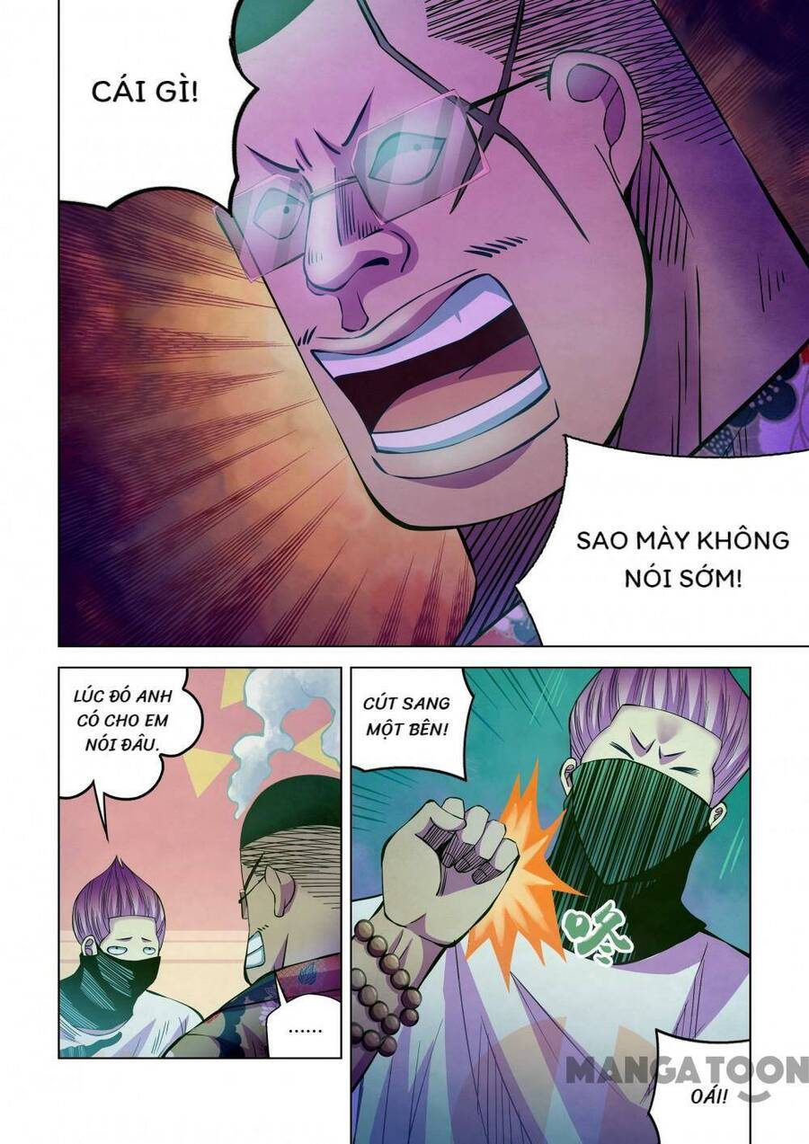 Mạt thế phàm nhân chapter 207 - Upload bởi truyensieuhay.com