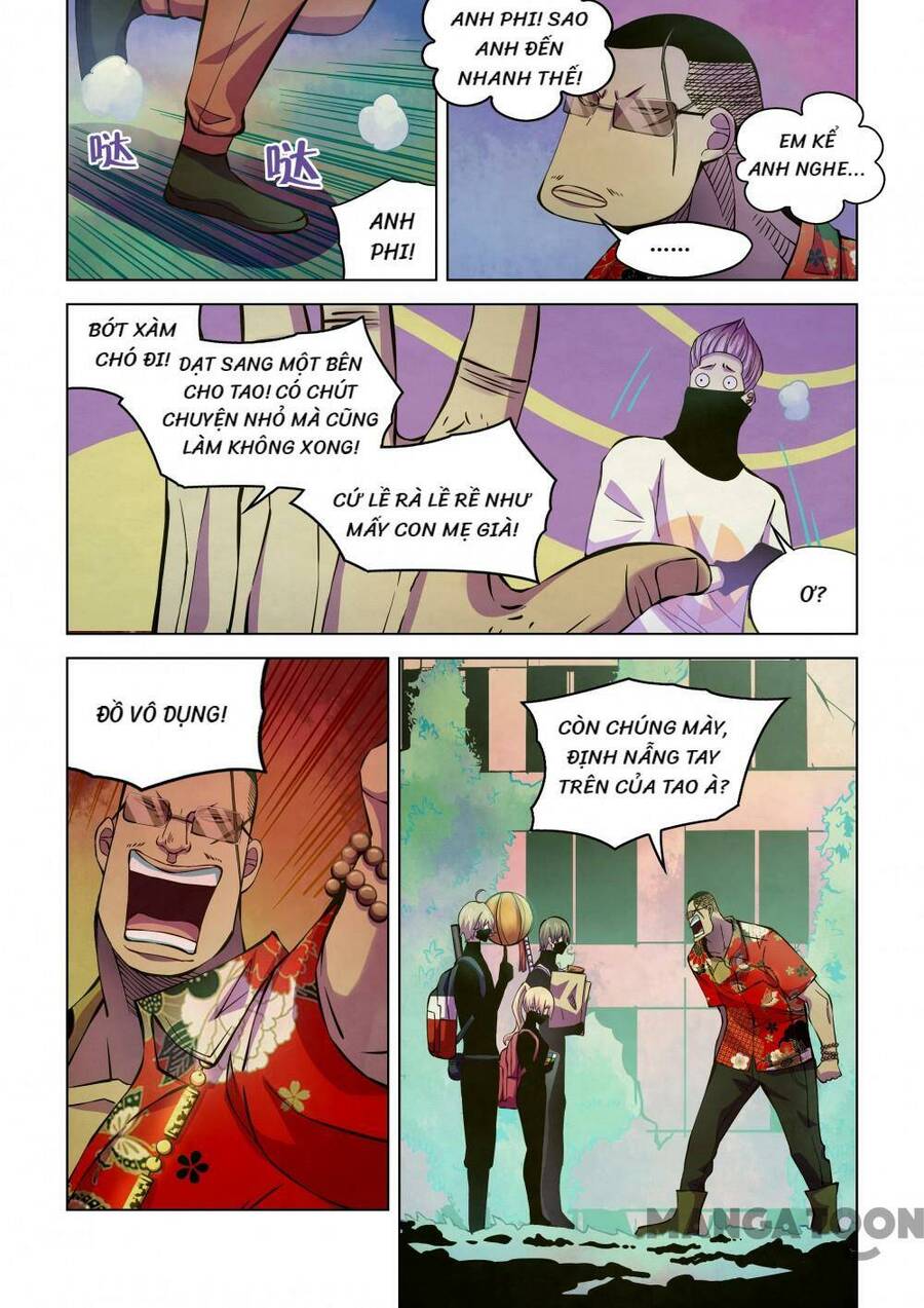 Mạt thế phàm nhân chapter 207 - Upload bởi truyensieuhay.com