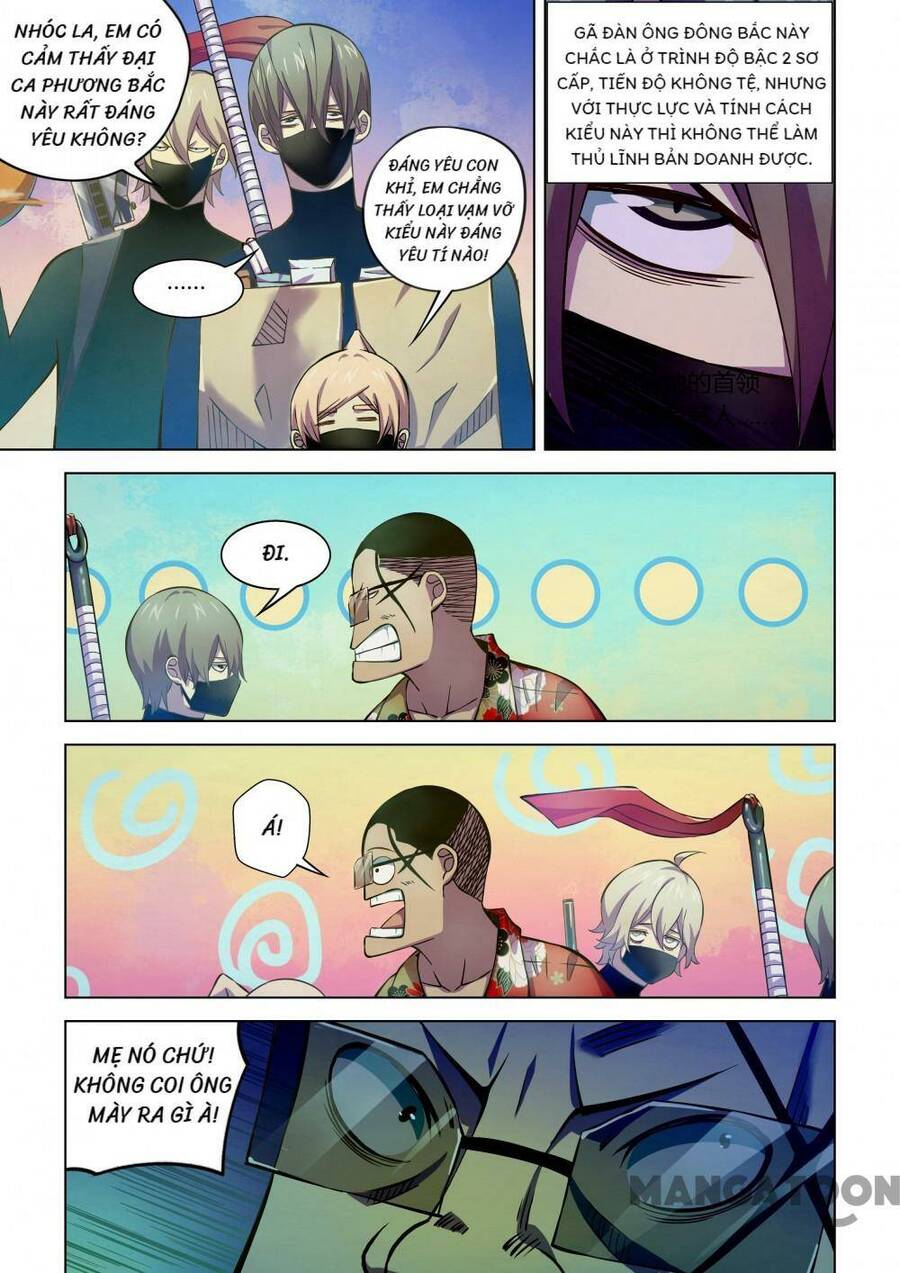 Mạt thế phàm nhân chapter 207 - Upload bởi truyensieuhay.com