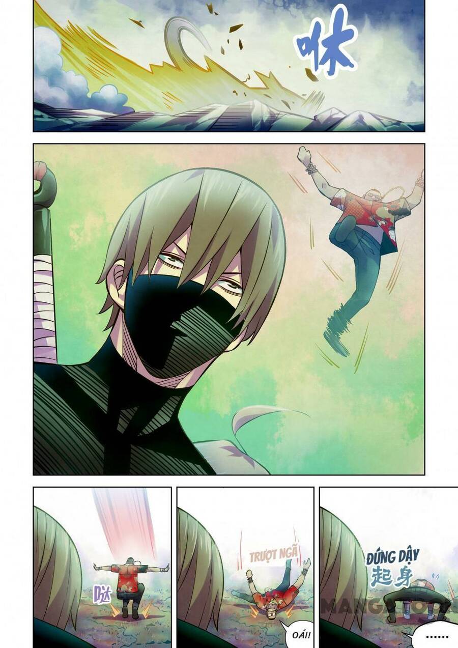 Mạt thế phàm nhân chapter 207 - Upload bởi truyensieuhay.com