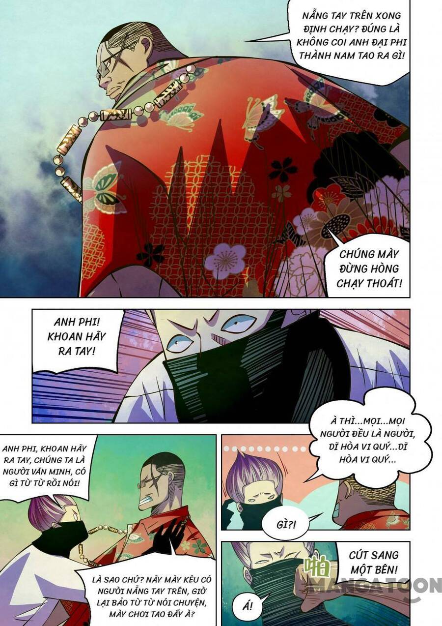 Mạt thế phàm nhân chapter 207 - Upload bởi truyensieuhay.com