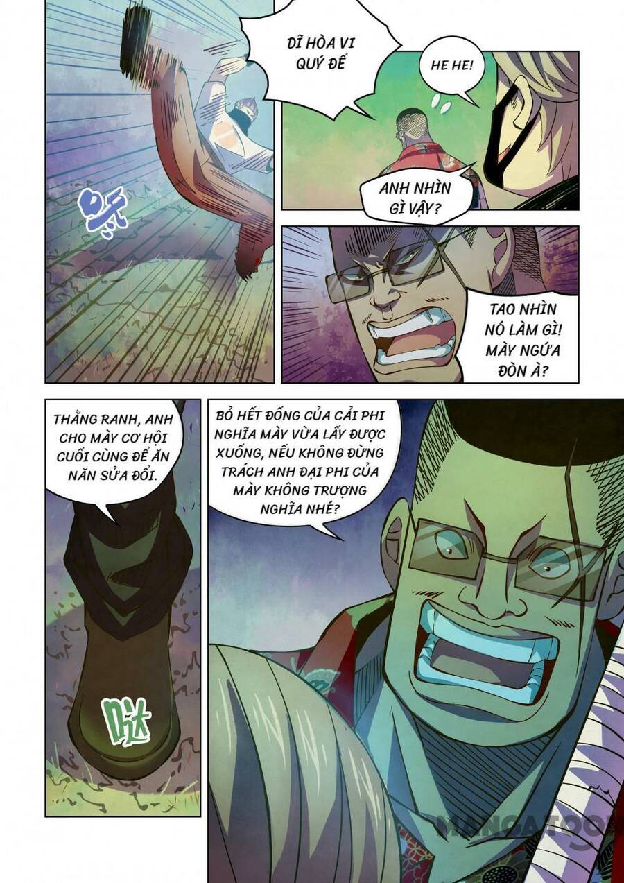 Mạt thế phàm nhân chapter 207 - Upload bởi truyensieuhay.com