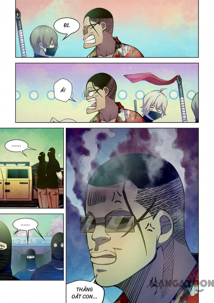 Mạt thế phàm nhân chapter 207 - Upload bởi truyensieuhay.com