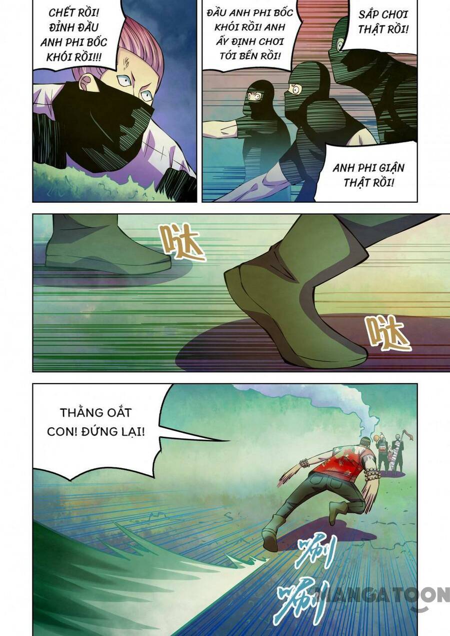 Mạt thế phàm nhân chapter 207 - Upload bởi truyensieuhay.com