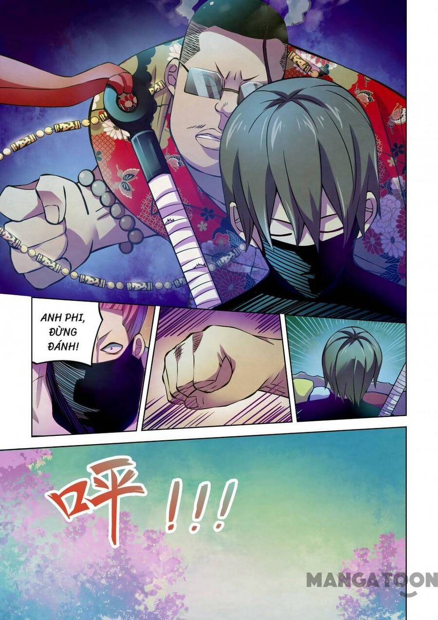 Mạt thế phàm nhân chapter 207 - Upload bởi truyensieuhay.com