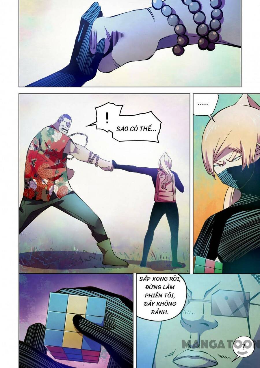 Mạt thế phàm nhân chapter 207 - Upload bởi truyensieuhay.com