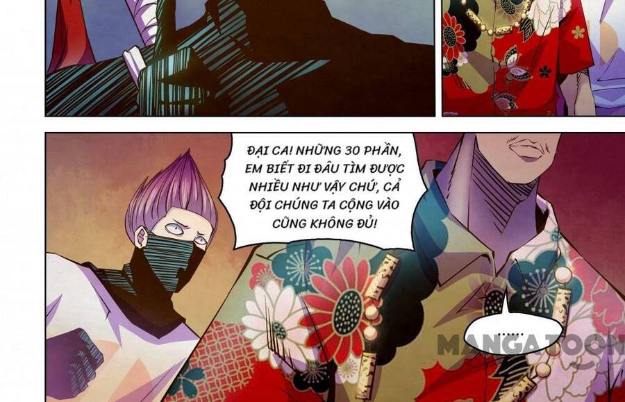 Mạt thế phàm nhân chapter 208 - Upload bởi truyensieuhay.com