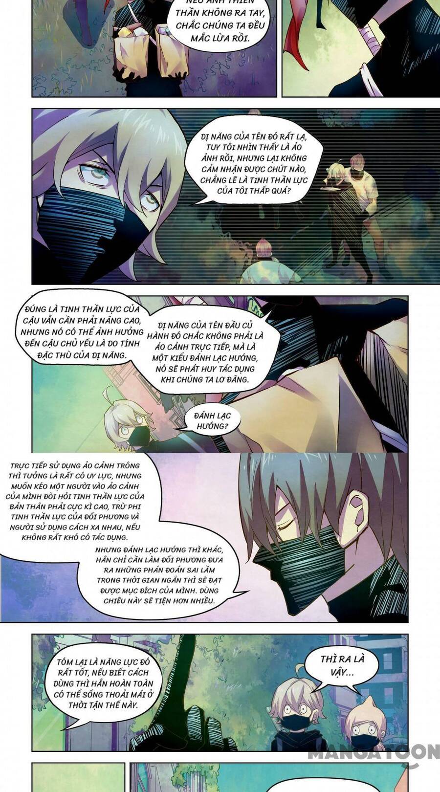 Mạt thế phàm nhân chapter 208 - Upload bởi truyensieuhay.com