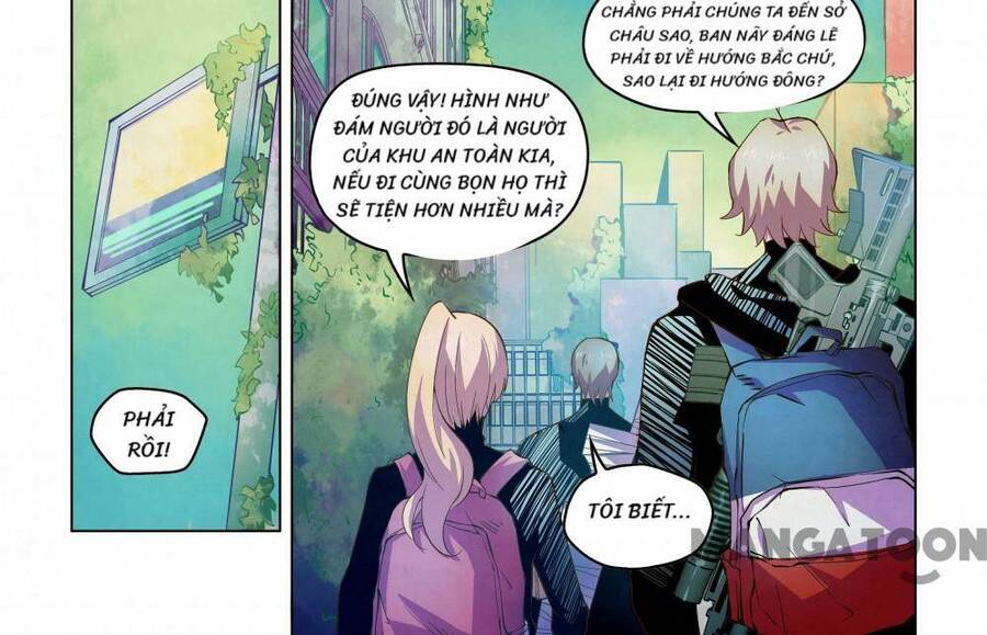 Mạt thế phàm nhân chapter 208 - Upload bởi truyensieuhay.com