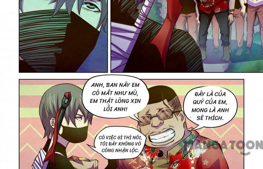 Mạt thế phàm nhân chapter 208 - Upload bởi truyensieuhay.com