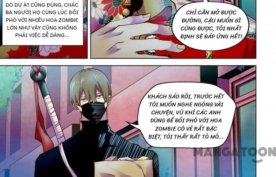 Mạt thế phàm nhân chapter 208 - Upload bởi truyensieuhay.com