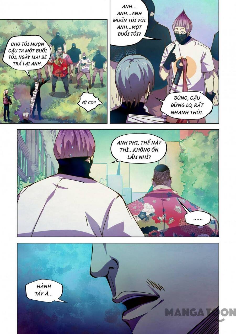 Mạt thế phàm nhân chapter 209 - Upload bởi truyensieuhay.com