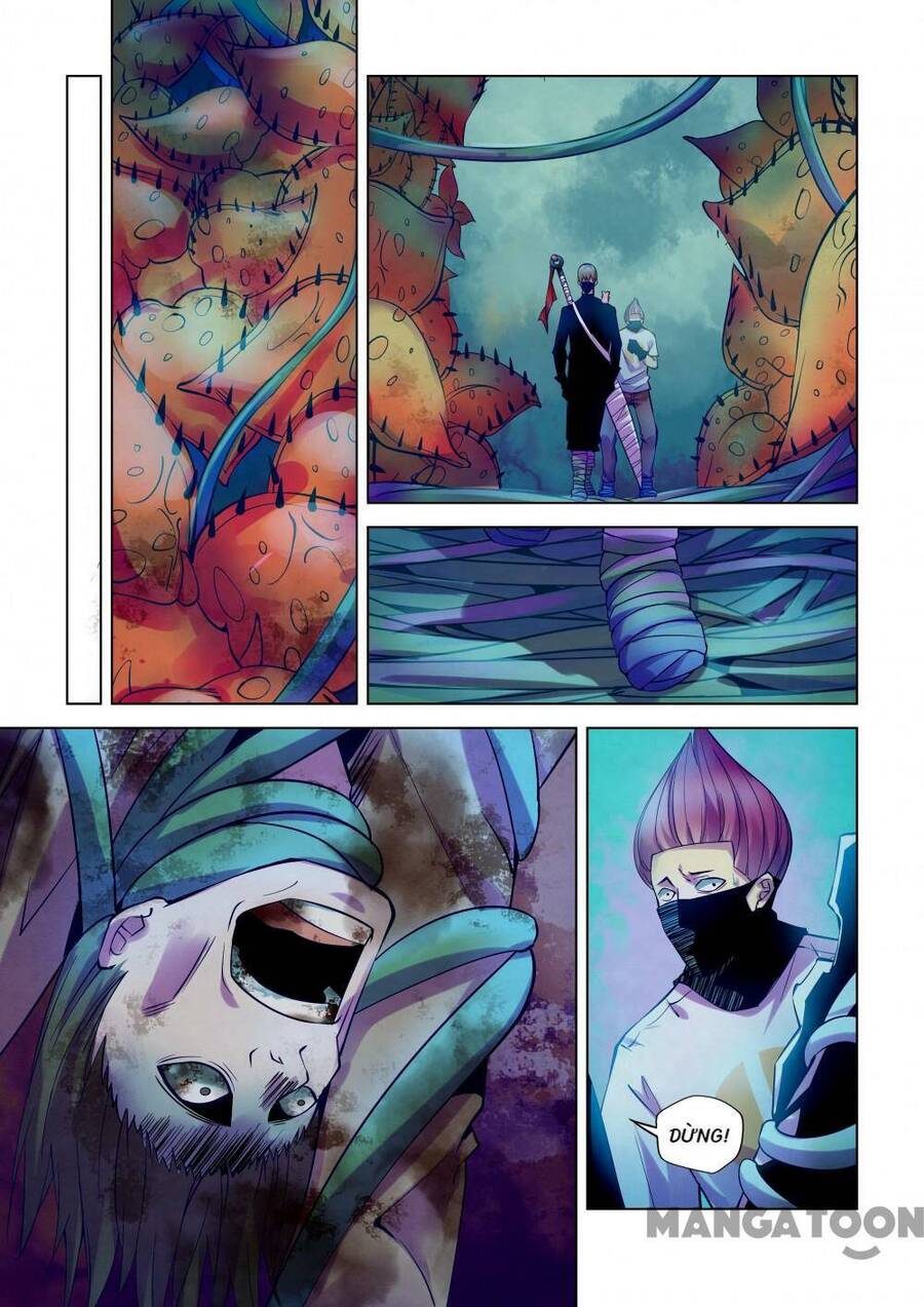 Mạt thế phàm nhân chapter 209 - Upload bởi truyensieuhay.com