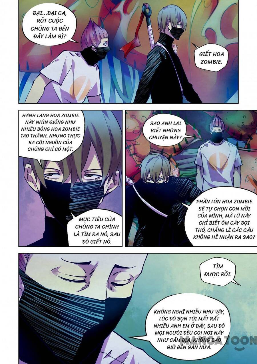 Mạt thế phàm nhân chapter 209 - Upload bởi truyensieuhay.com