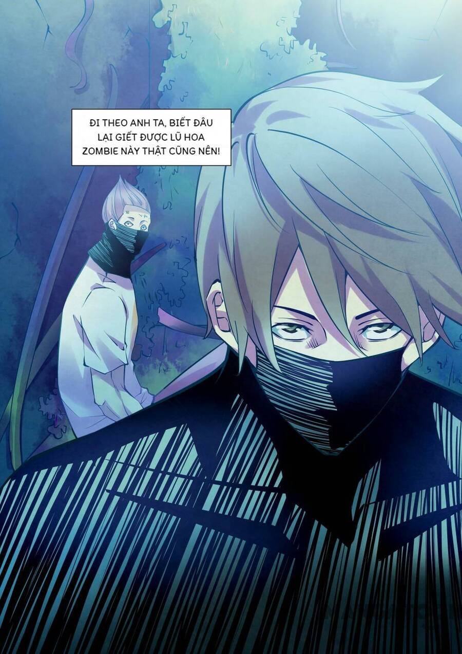 Mạt thế phàm nhân chapter 209 - Upload bởi truyensieuhay.com