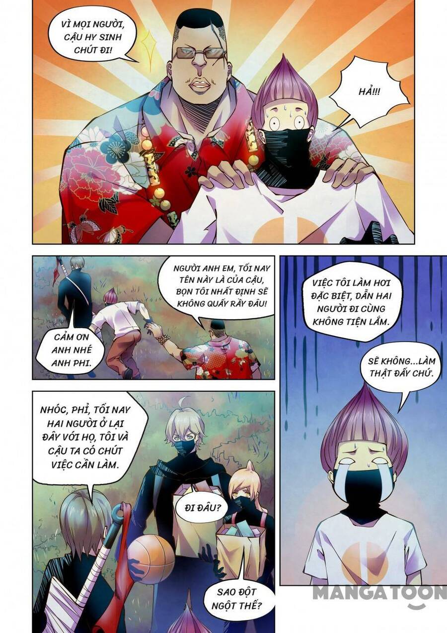 Mạt thế phàm nhân chapter 209 - Upload bởi truyensieuhay.com
