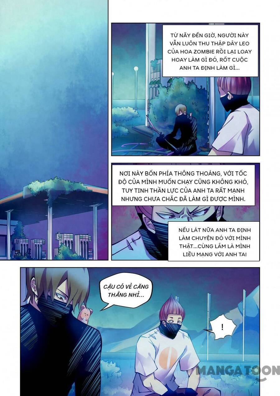 Mạt thế phàm nhân chapter 209 - Upload bởi truyensieuhay.com