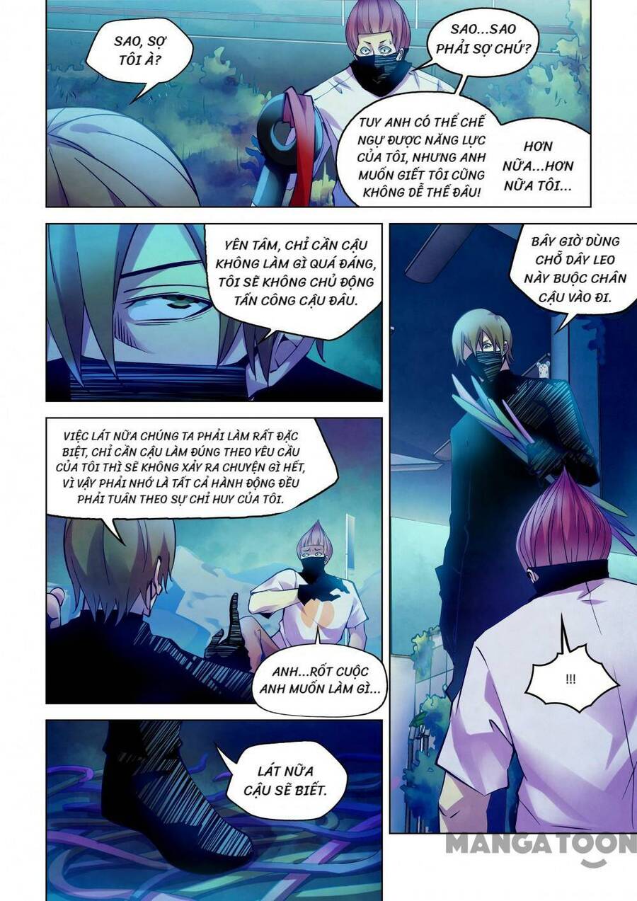 Mạt thế phàm nhân chapter 209 - Upload bởi truyensieuhay.com