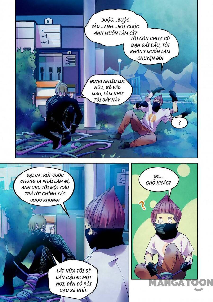 Mạt thế phàm nhân chapter 209 - Upload bởi truyensieuhay.com