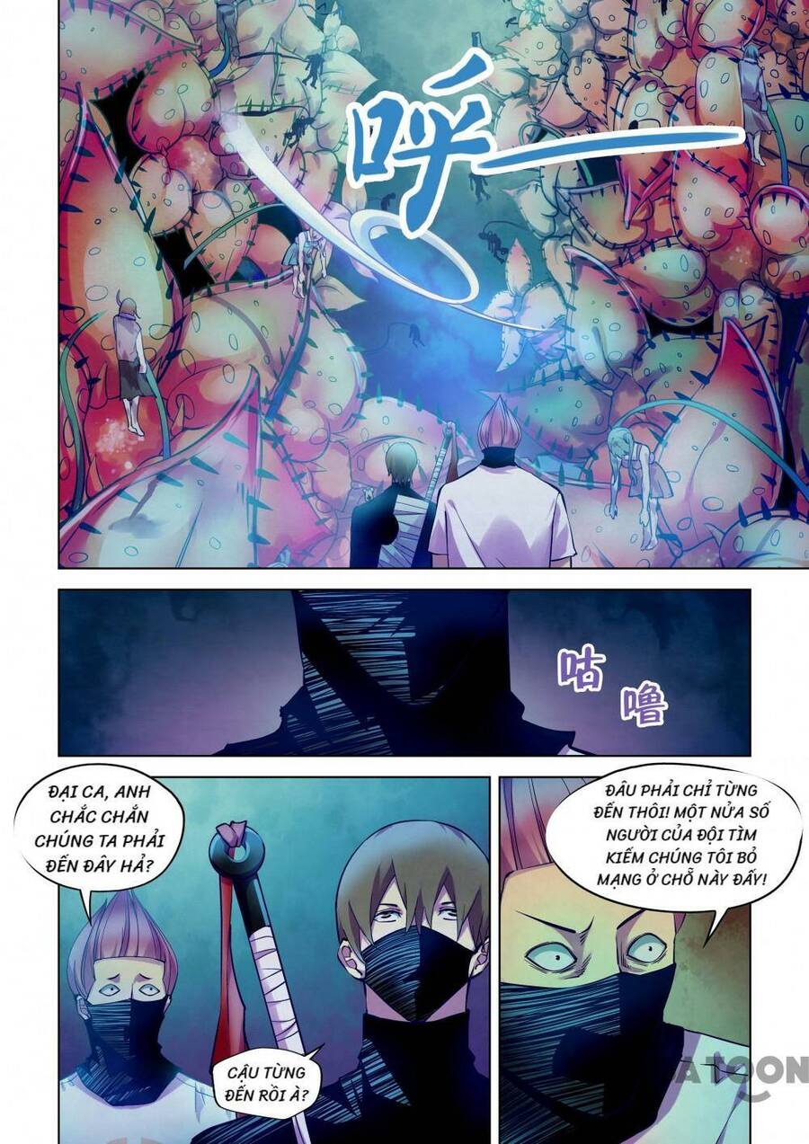 Mạt thế phàm nhân chapter 209 - Upload bởi truyensieuhay.com