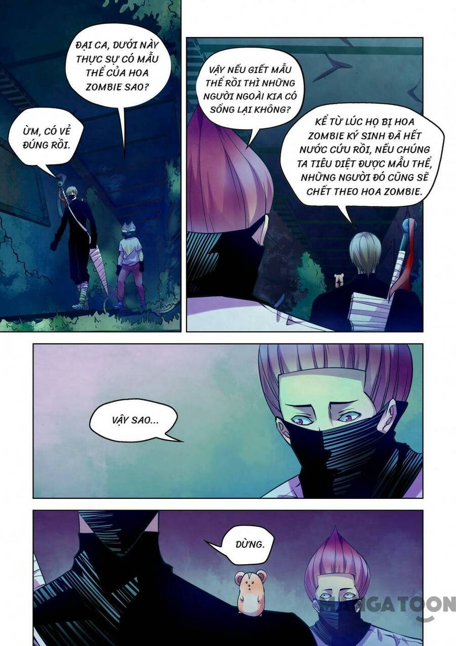 Mạt thế phàm nhân chapter 210 - Upload bởi truyensieuhay.com