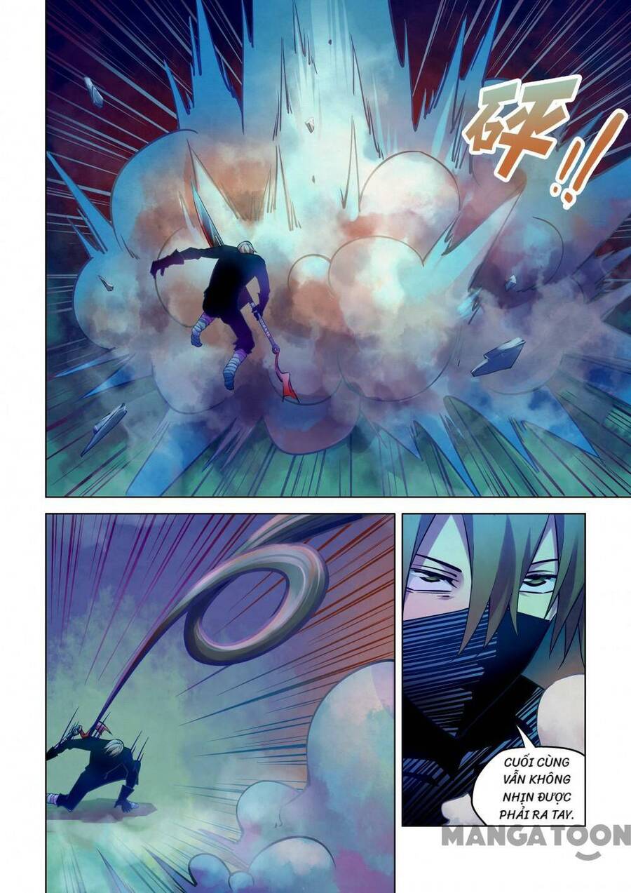 Mạt thế phàm nhân chapter 210 - Upload bởi truyensieuhay.com