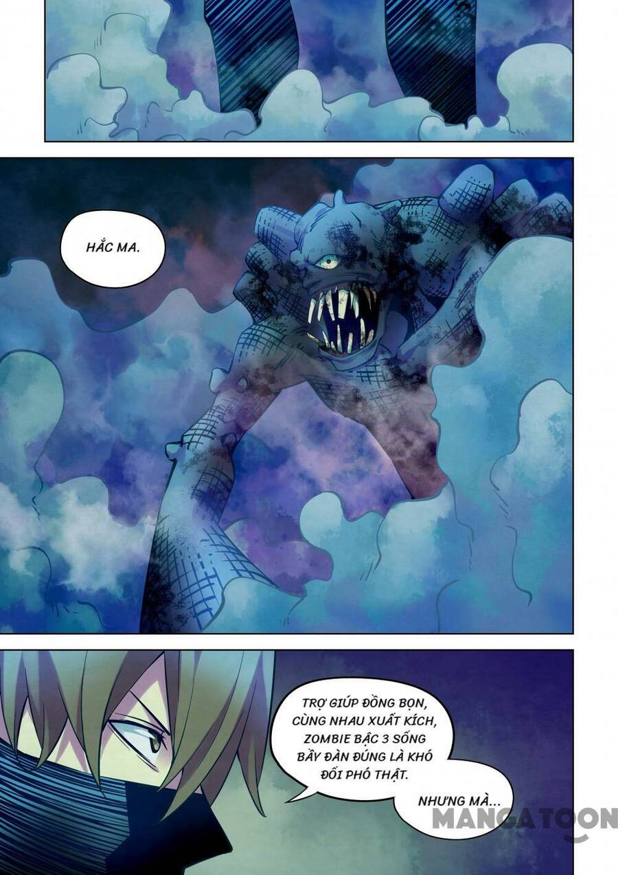 Mạt thế phàm nhân chapter 210 - Upload bởi truyensieuhay.com