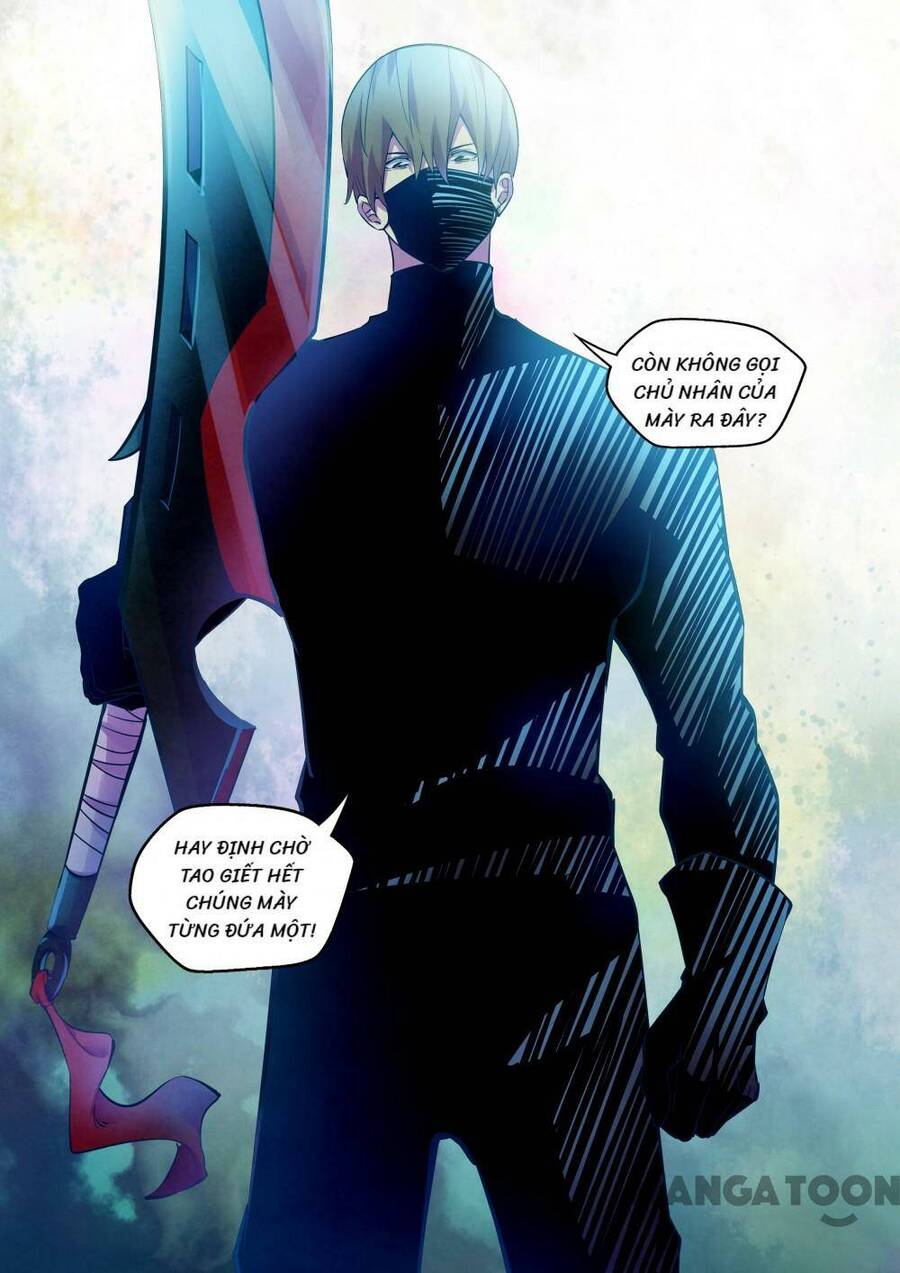 Mạt thế phàm nhân chapter 210 - Upload bởi truyensieuhay.com
