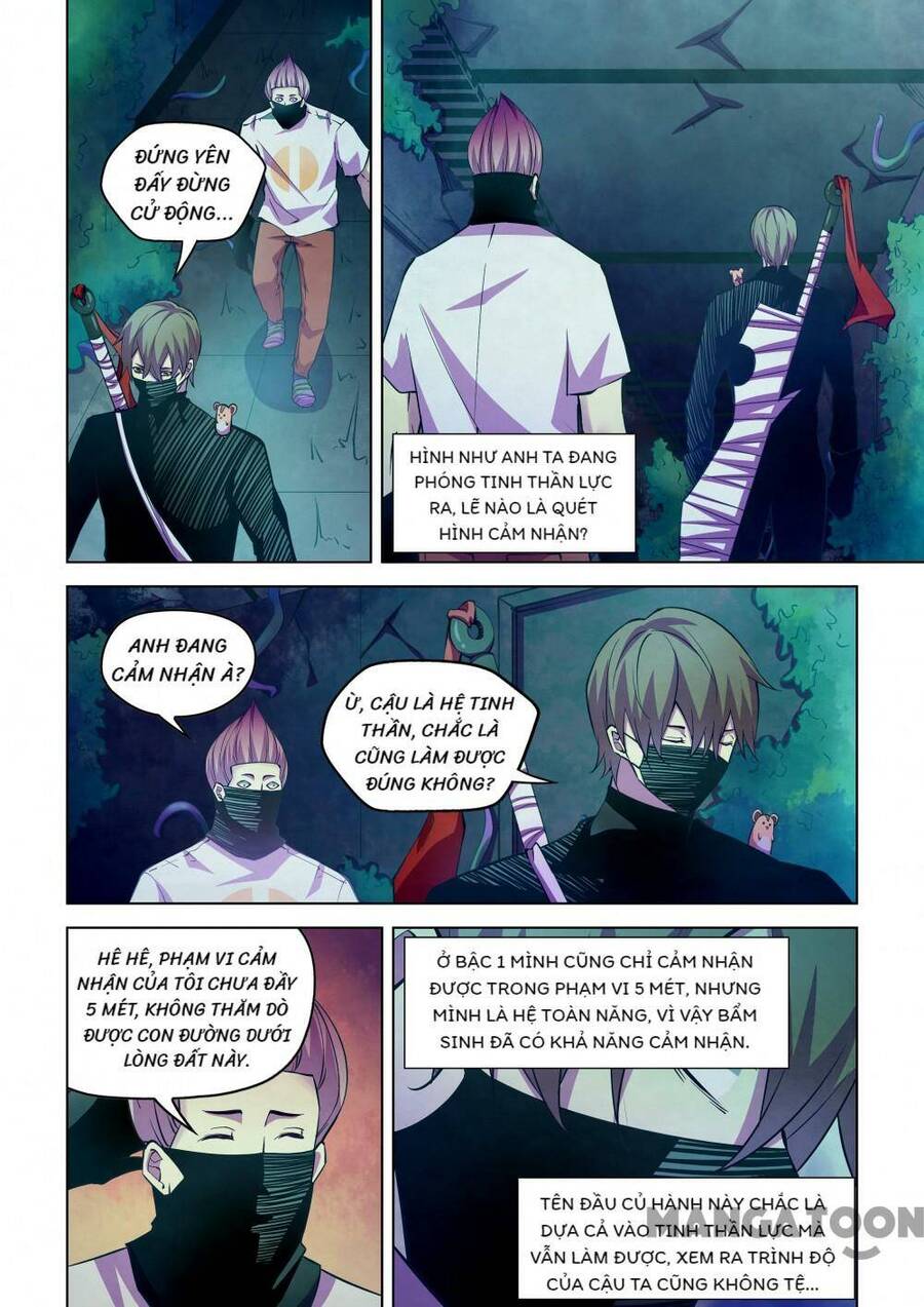 Mạt thế phàm nhân chapter 210 - Upload bởi truyensieuhay.com