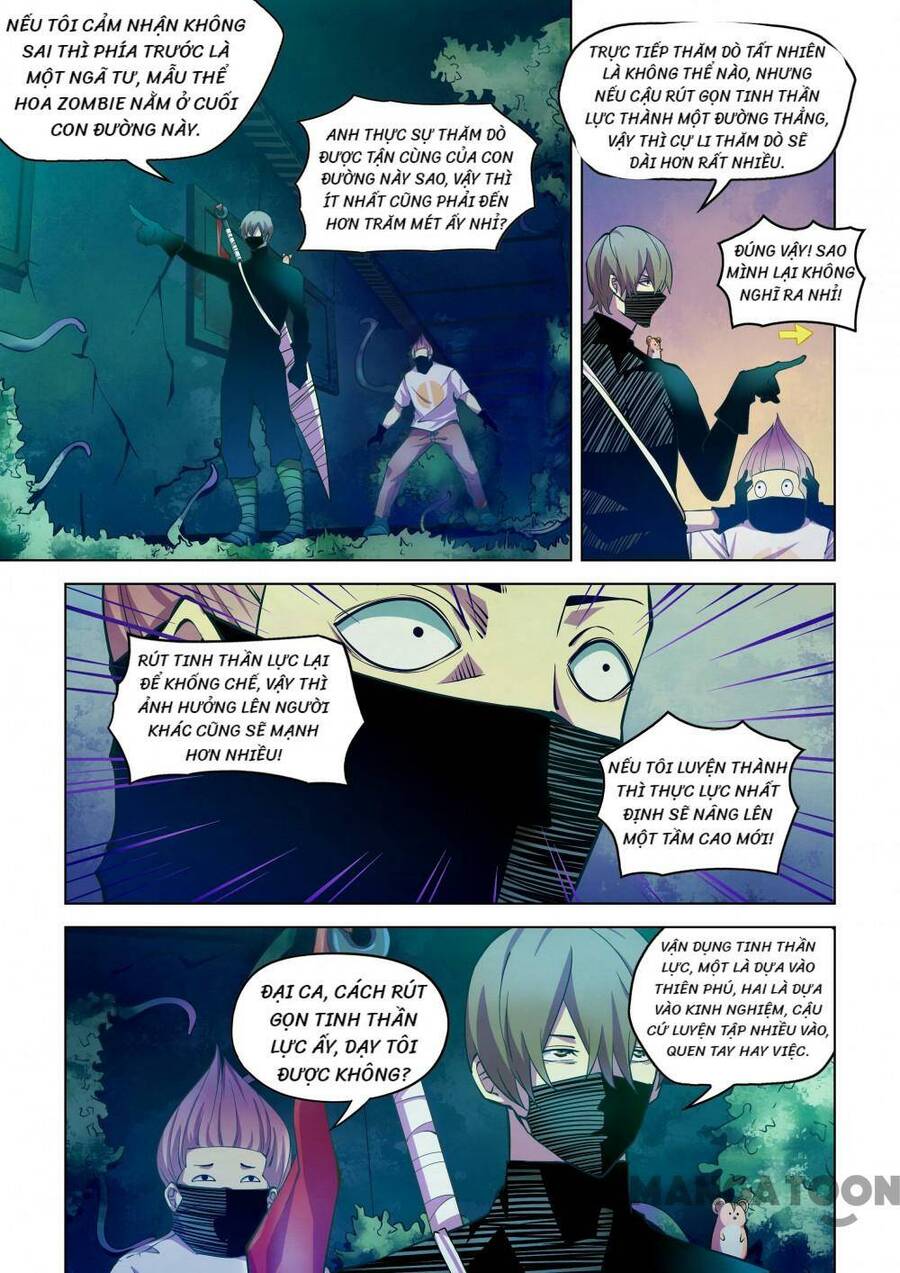 Mạt thế phàm nhân chapter 210 - Upload bởi truyensieuhay.com