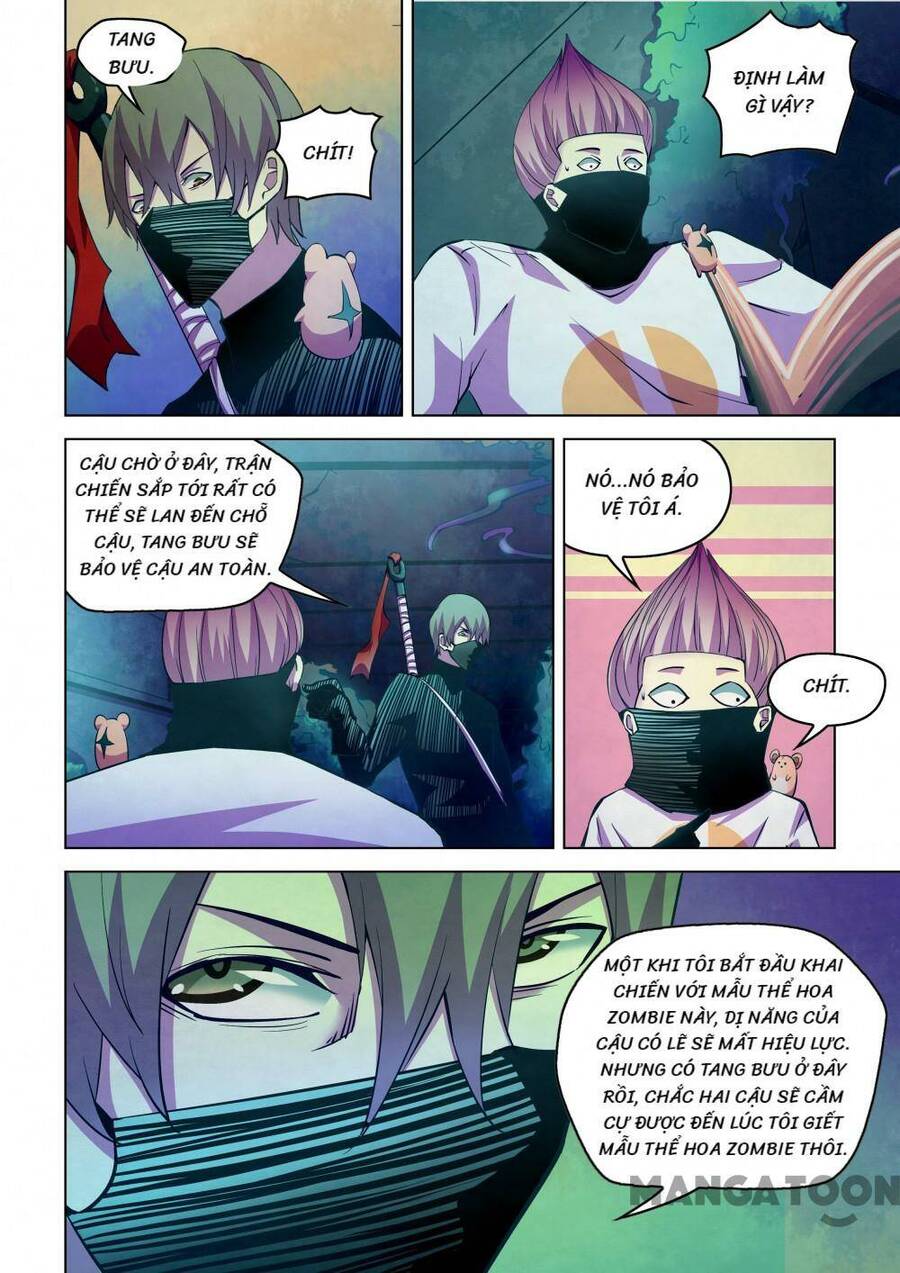 Mạt thế phàm nhân chapter 210 - Upload bởi truyensieuhay.com