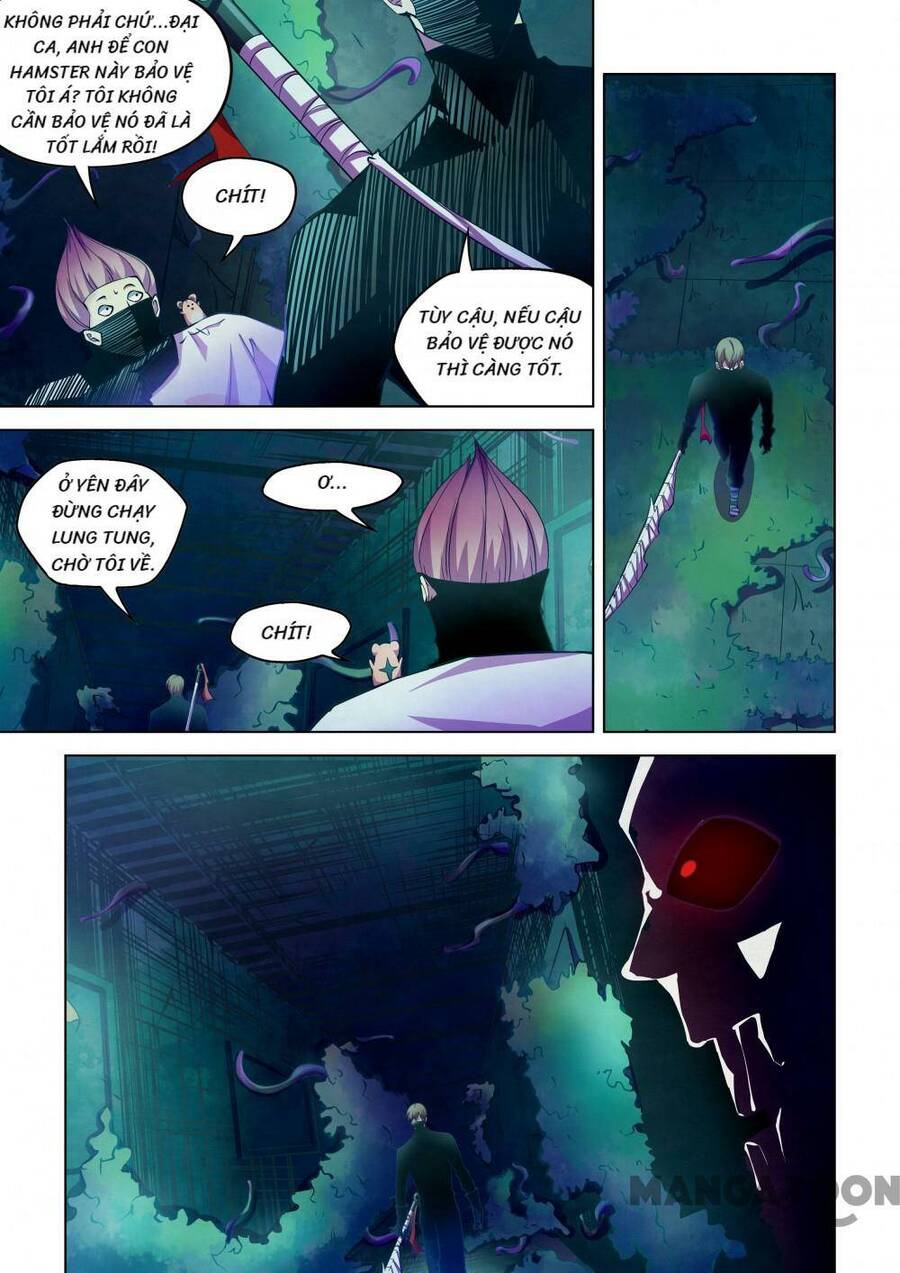 Mạt thế phàm nhân chapter 210 - Upload bởi truyensieuhay.com