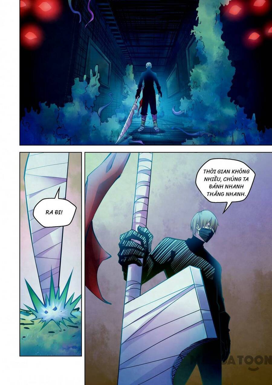 Mạt thế phàm nhân chapter 210 - Upload bởi truyensieuhay.com