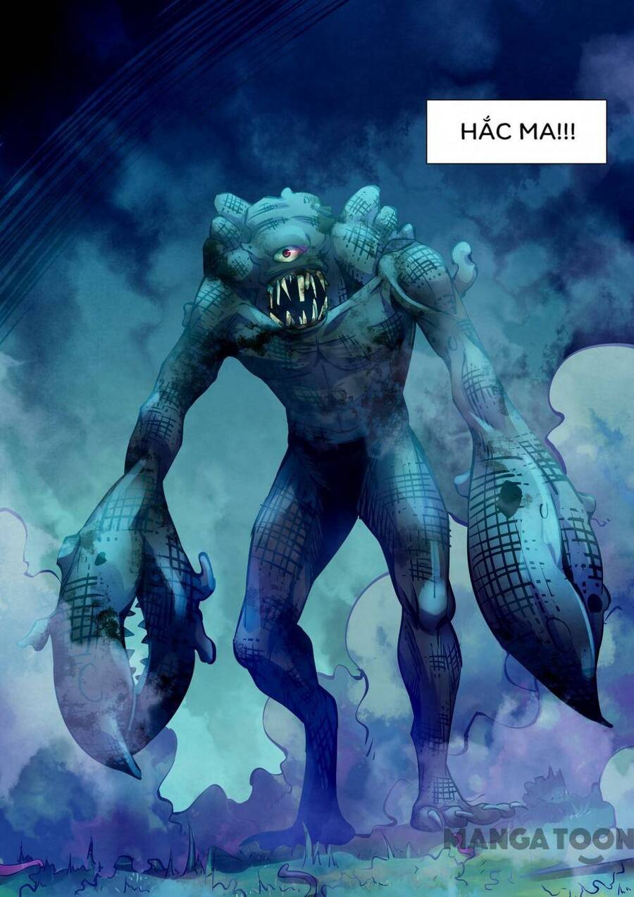 Mạt thế phàm nhân chapter 210 - Upload bởi truyensieuhay.com