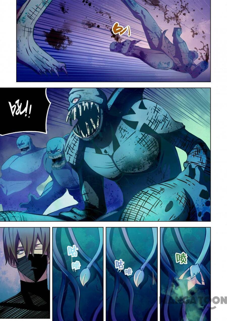 Mạt thế phàm nhân chapter 211 - Upload bởi truyensieuhay.com