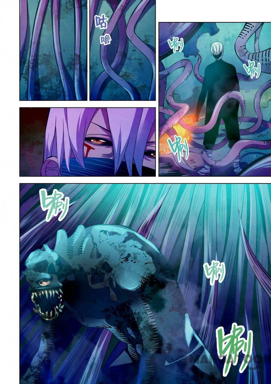 Mạt thế phàm nhân chapter 211 - Upload bởi truyensieuhay.com