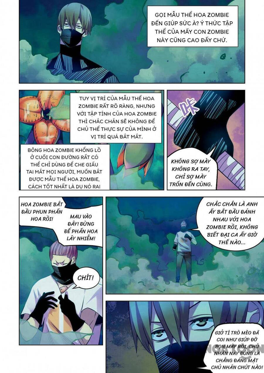 Mạt thế phàm nhân chapter 211 - Upload bởi truyensieuhay.com