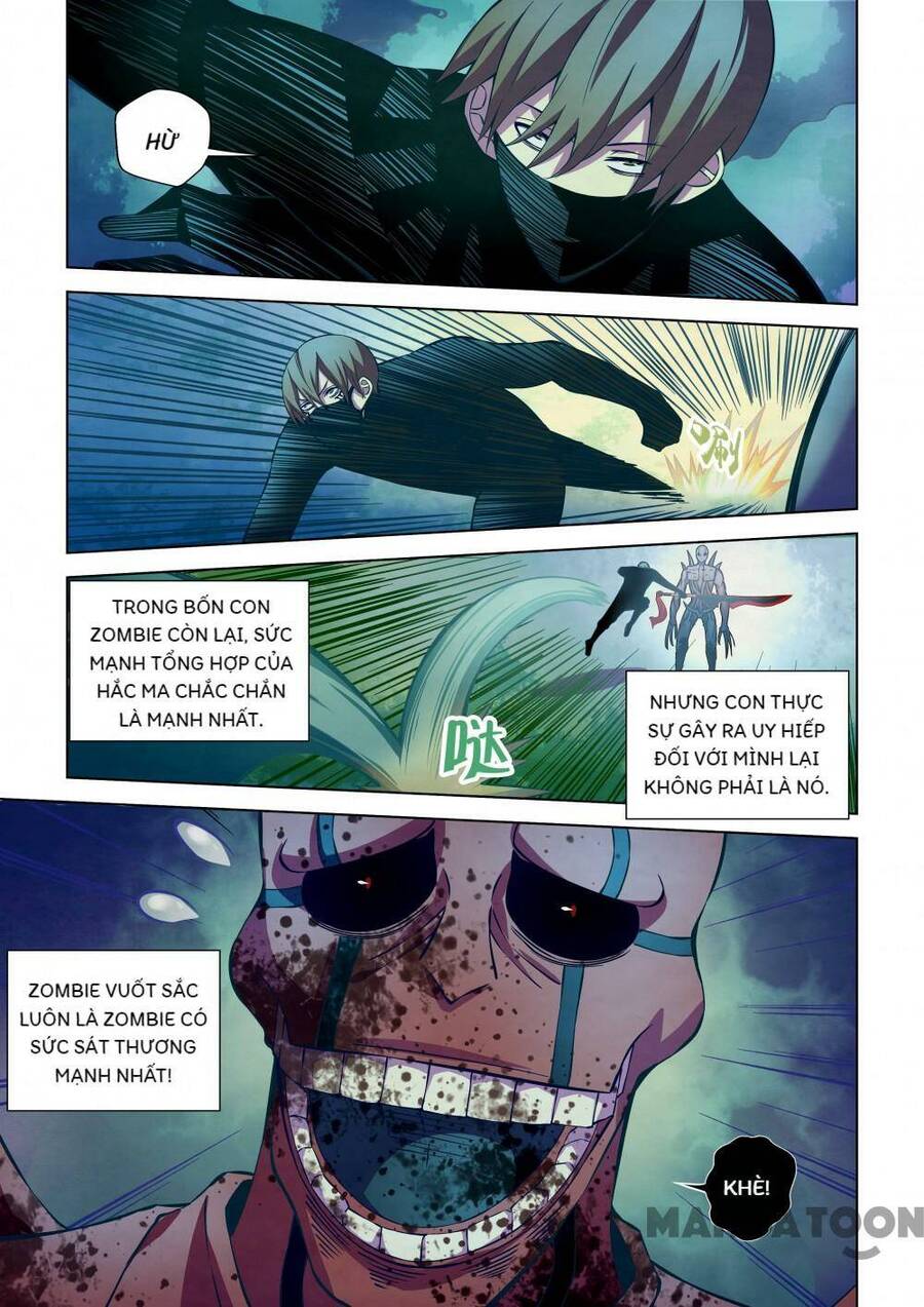 Mạt thế phàm nhân chapter 211 - Upload bởi truyensieuhay.com