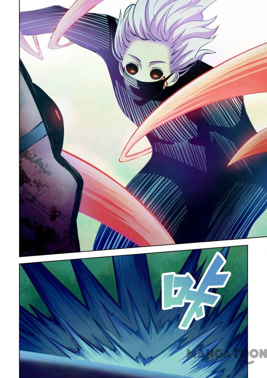 Mạt thế phàm nhân chapter 211 - Upload bởi truyensieuhay.com