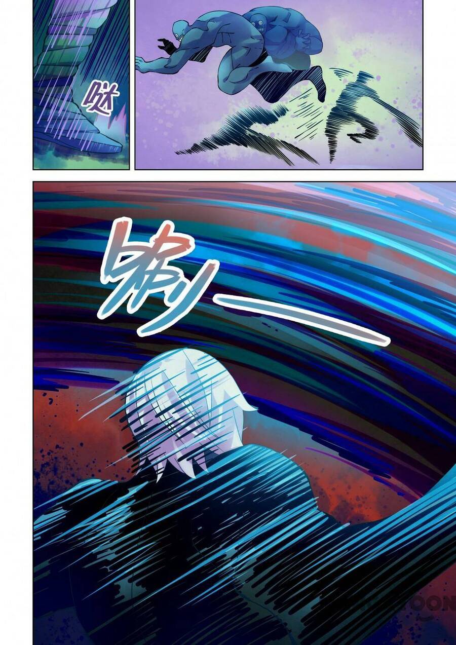 Mạt thế phàm nhân chapter 211 - Upload bởi truyensieuhay.com