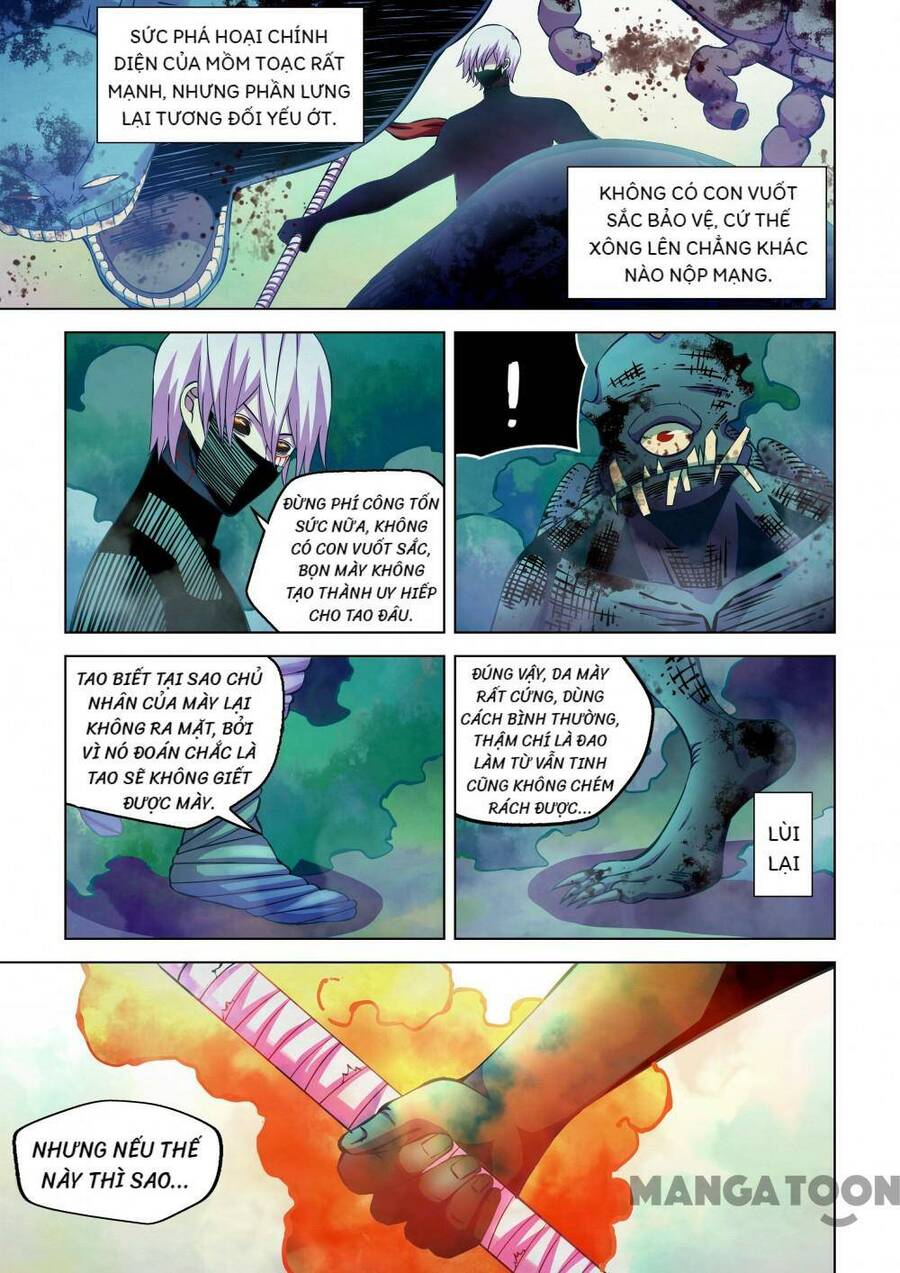 Mạt thế phàm nhân chapter 211 - Upload bởi truyensieuhay.com