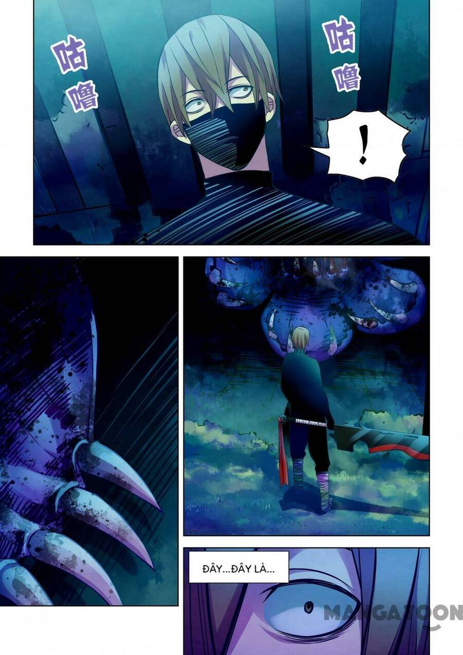 Mạt thế phàm nhân chapter 212 - Upload bởi truyensieuhay.com