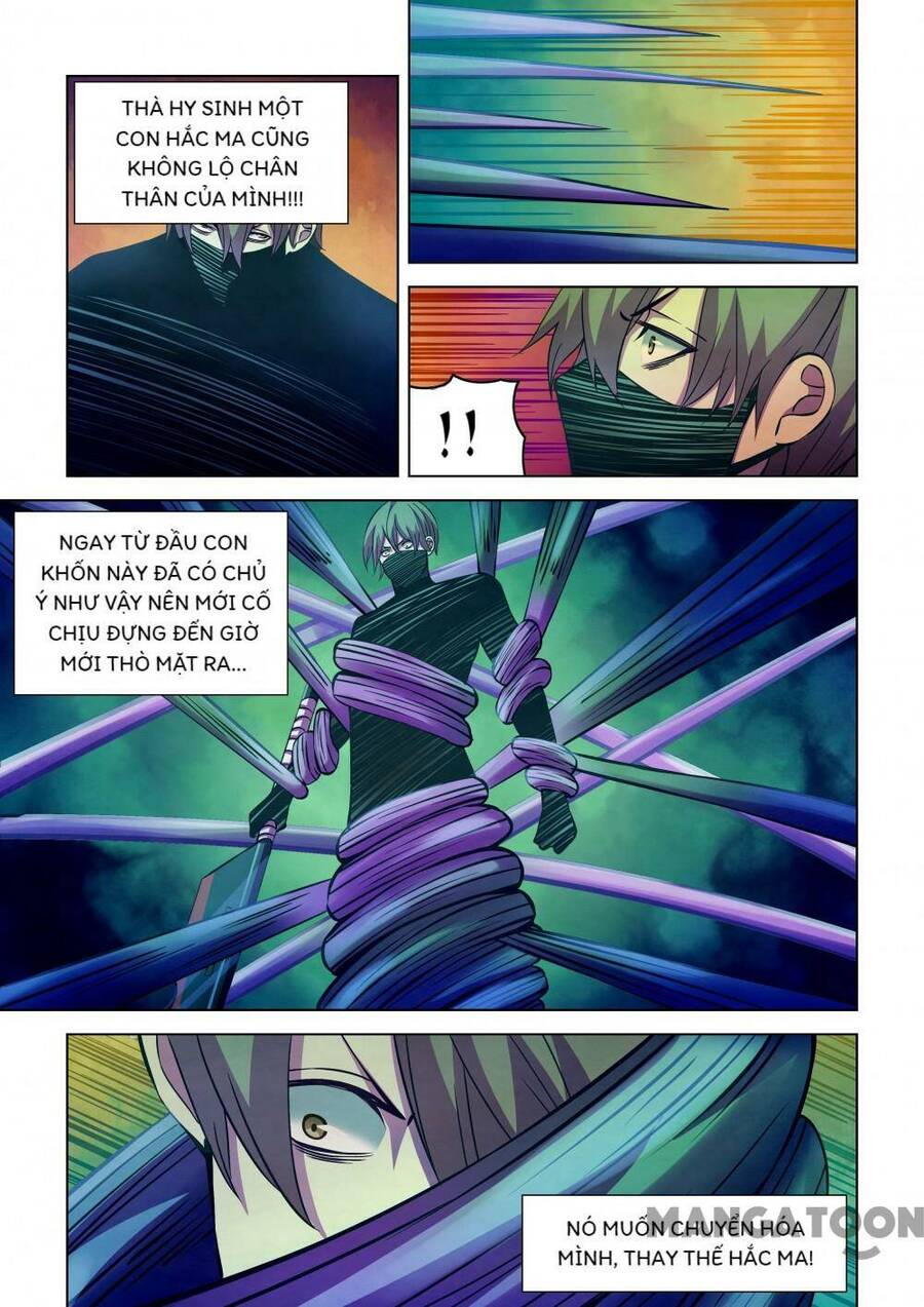 Mạt thế phàm nhân chapter 212 - Upload bởi truyensieuhay.com