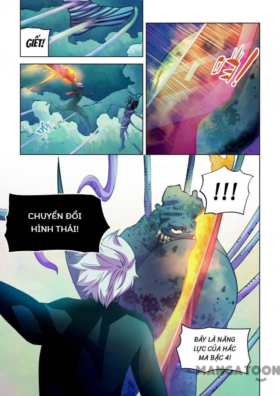 Mạt thế phàm nhân chapter 212 - Upload bởi truyensieuhay.com